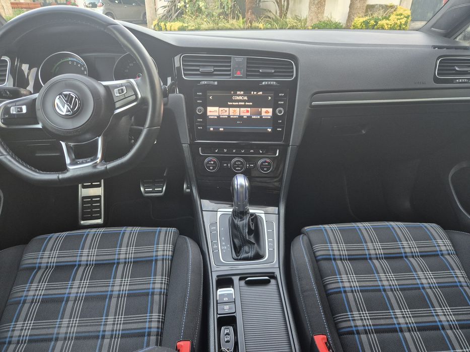 VW GOLF GTE 7.5 280cv