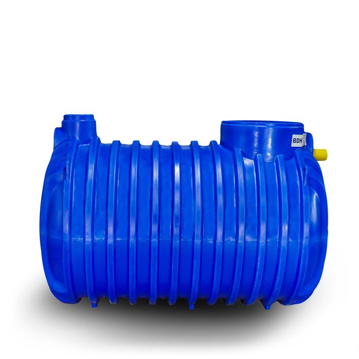 Przydomowa oczyszczalnia ścieków - biologiczna BDH 6