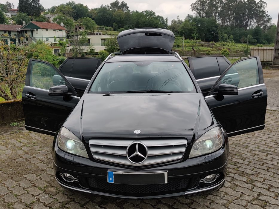 Mercedes-Benz C 220 — fotografia 3