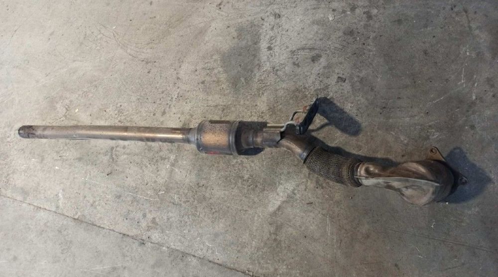 Down Pipe Original VW Golf 6 GTI