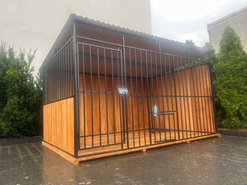 Kojec / klatka dla psa