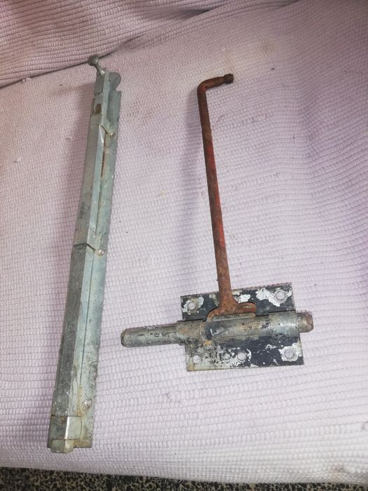 Vintage and Rustic Hardware
