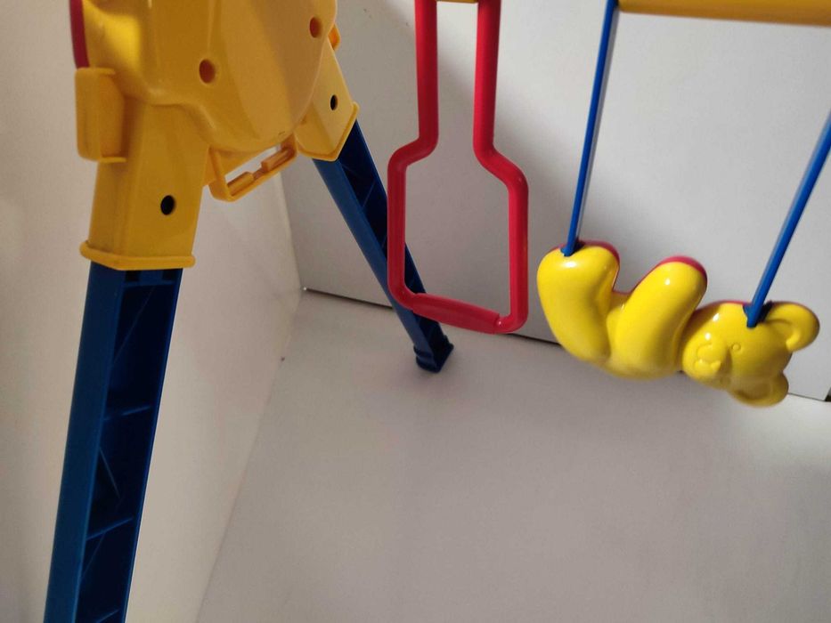 Brinquedo de Exercicios para Bebés
