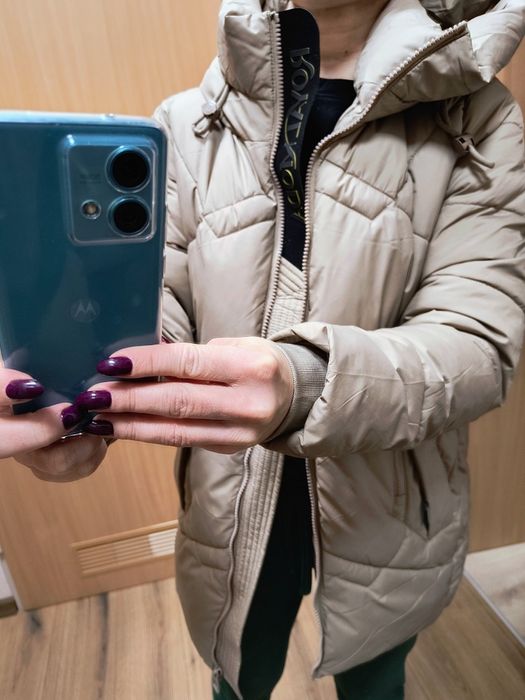 Zimowa kurtka 36 rozmiar