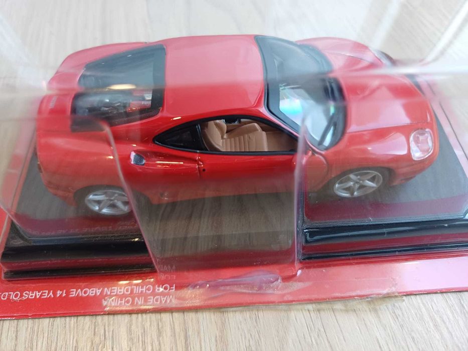 Miniatura Ferrari 360 Modena