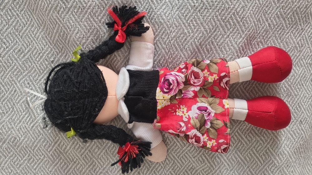 Lalka szmacianka - Krakowianka