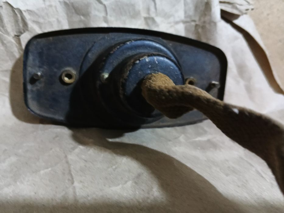 ГАЗ М-20 Победа новые фонарики габаритов -поворотов.