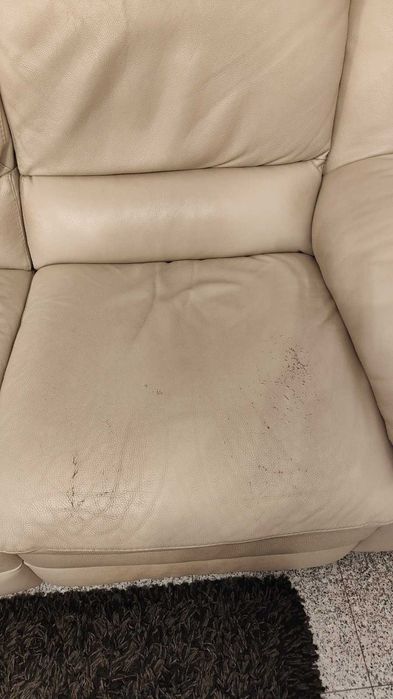 Sofá Divani & Divani 3 Lugares