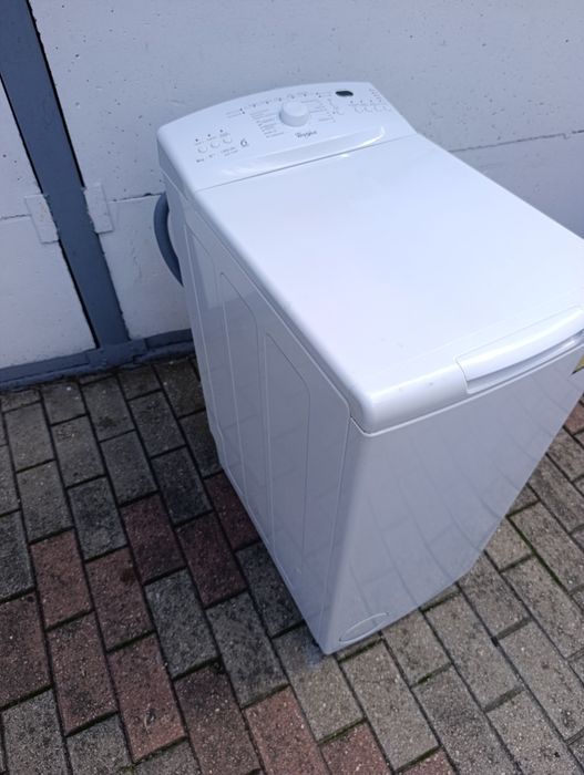 Pralka Whirlpool AWE7236P 6kg/1200obr.min