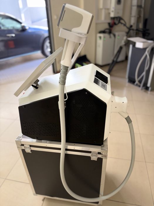 Maquina de laser
