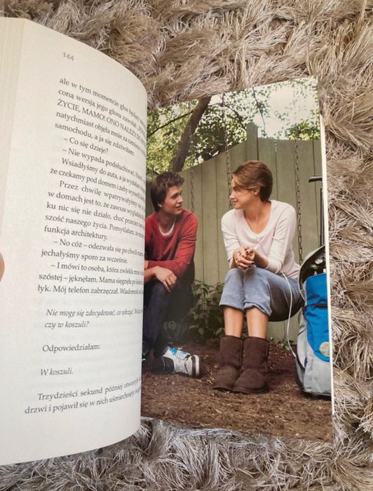 Gwiazd naszych wina, John Green