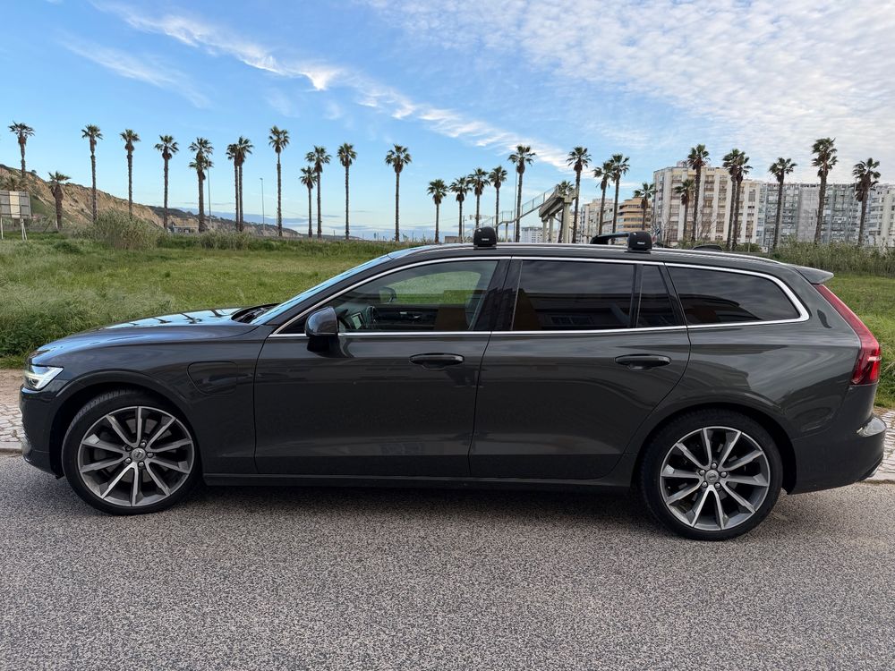 Volvo V60 2.0 T8 AWD TE Inscription