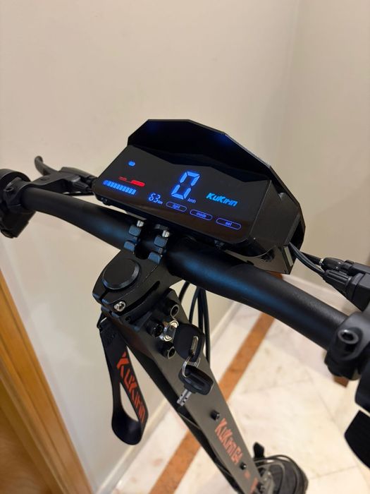Kukirin G4 - nova