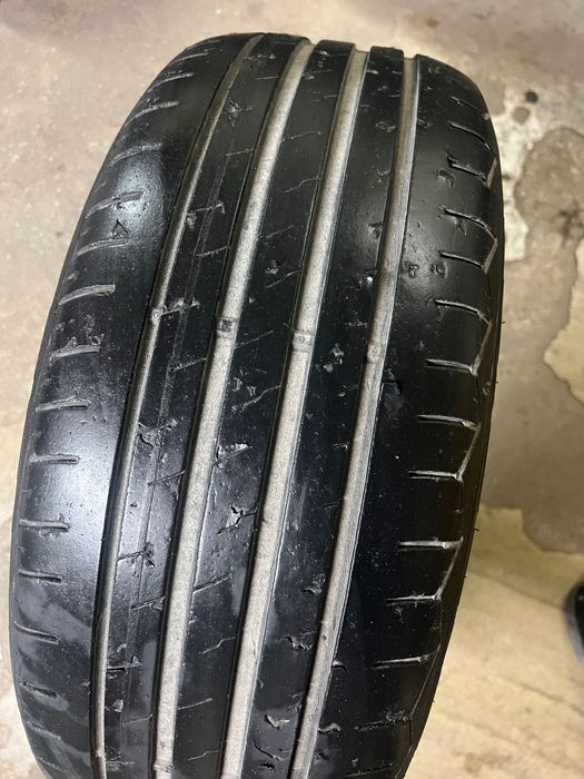 Б/у Резина літо 205/55/16
