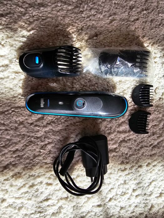 Trymer BRAUN typ 5544 niekompletny