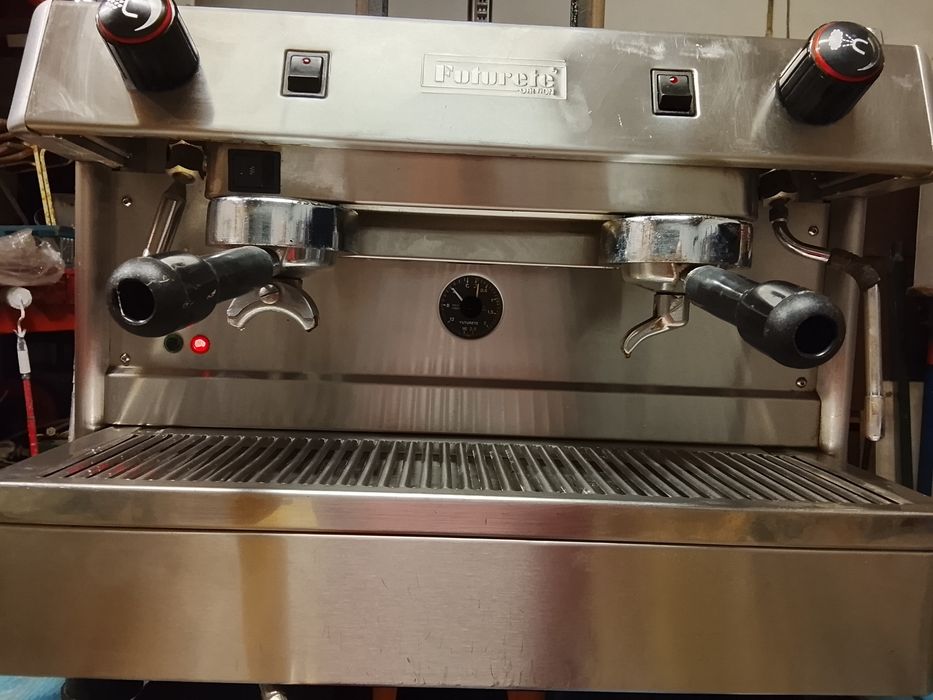 Máquina de café industrial