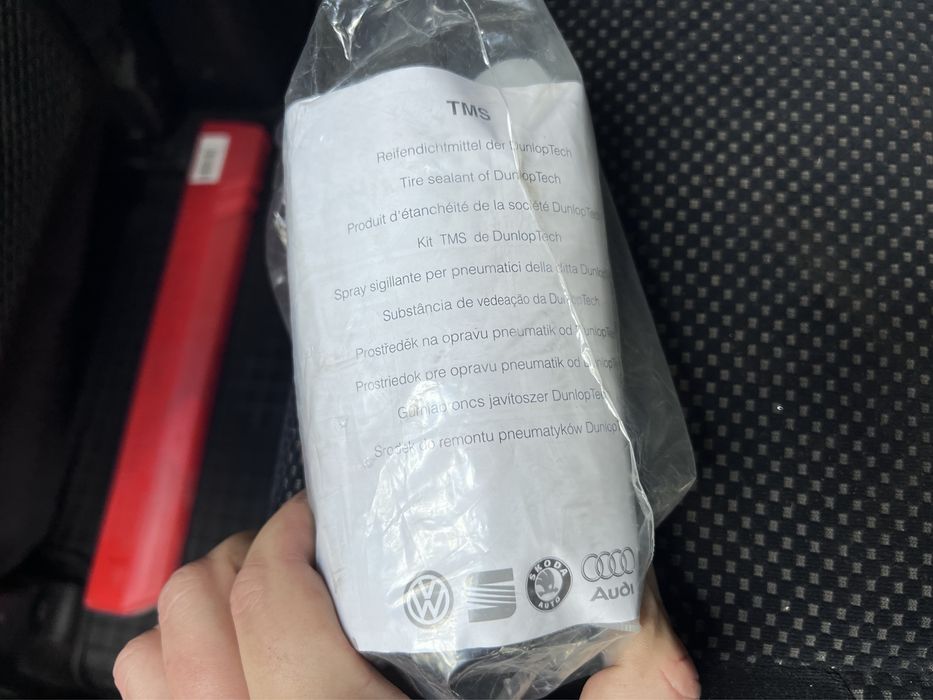 Герметик для шин VAG