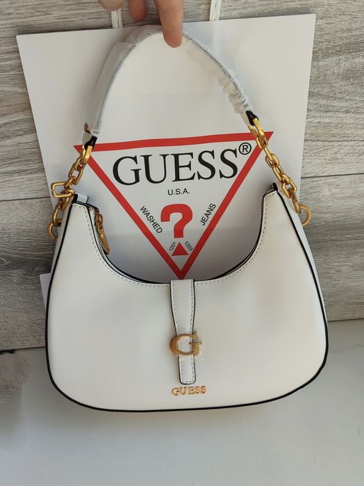 Стильна сумка Guess жіноча оригінал