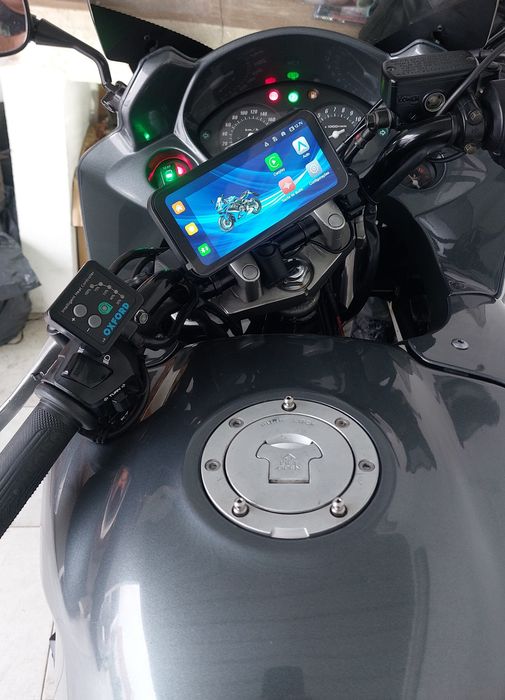Honda CBF 600 S ABS
