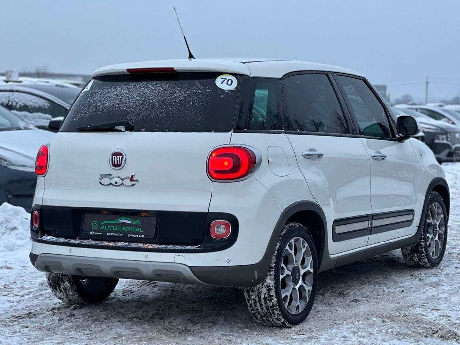 Fiat 500L 2015 (Розстрочка / Лізинг)