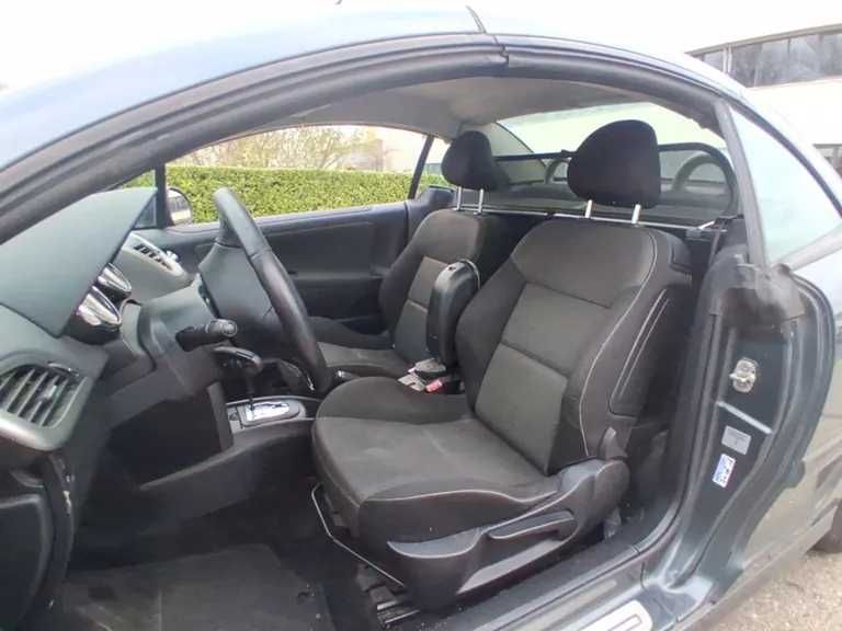 Carro Cabrio Peugeot 207 cc 1.6 VTI