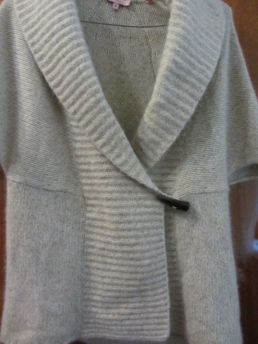 Накидка шерсть+кашемир