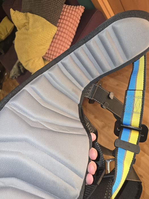 Arnês anti-queda profissional Irudek Expert PRO S/M