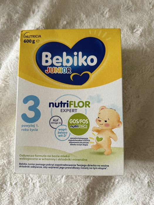 Mleko Bebiko 3 600g