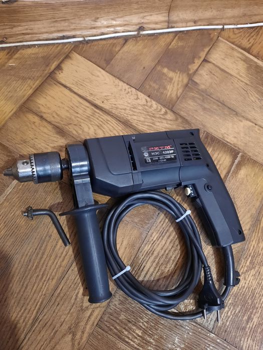 Дрель Ритм Мэс-420эр,420вт
