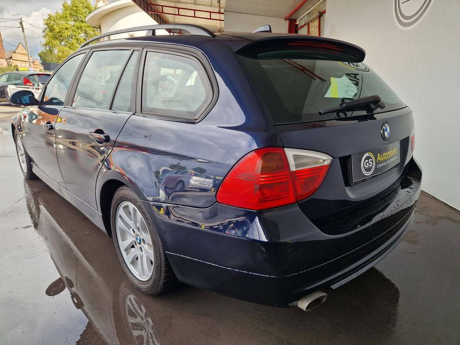 BMW 318 d Touring Navigation Nacional