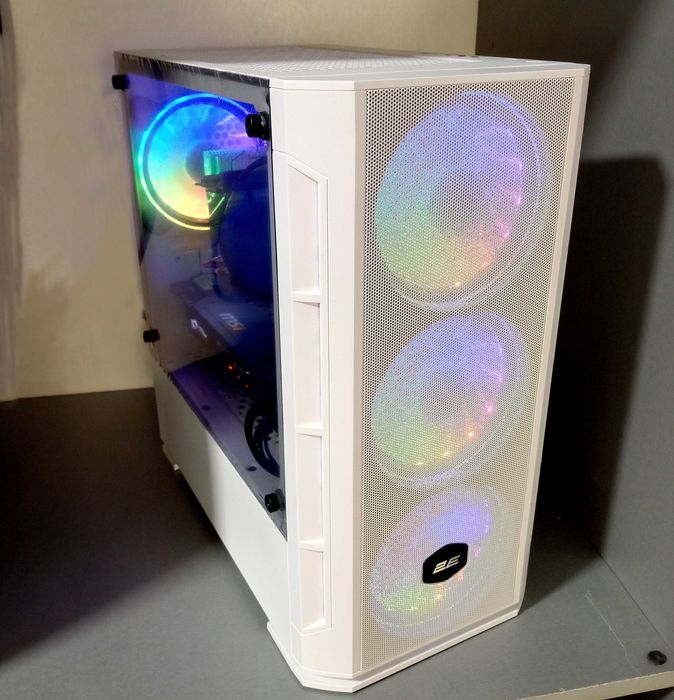 Суперкомп'ютер! Проц 32 ядра 48Гб Nvidia GTX1070 8Гб SSD 256 + 1000Гб!