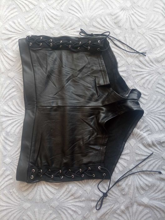 Sznurowane szorty,XL