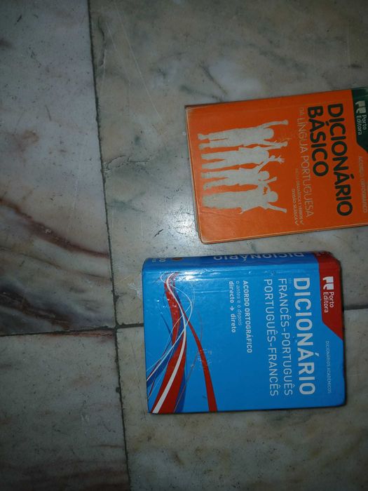Dicionário Francês64550837484545120