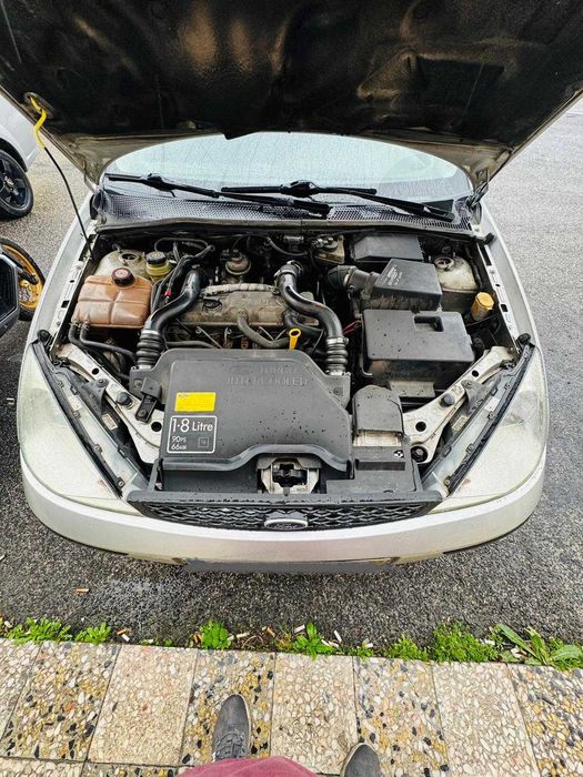 Ford focus 1.8 tddi 90cv