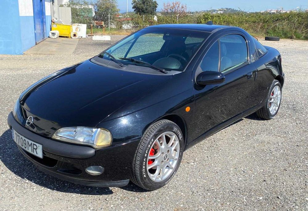 OPEL TiGRA coupé