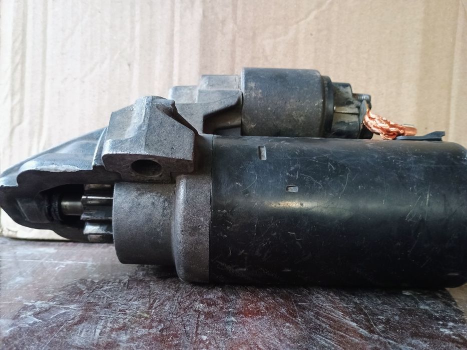 Стартер Ситроен Джампер, Пежо Боксер 5802FC