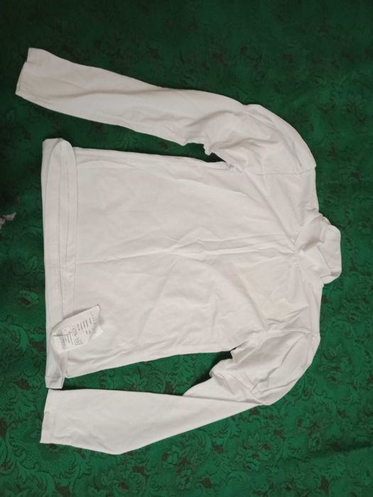 Гольфіки вискоза, бавовна дівчинці в школу р.38