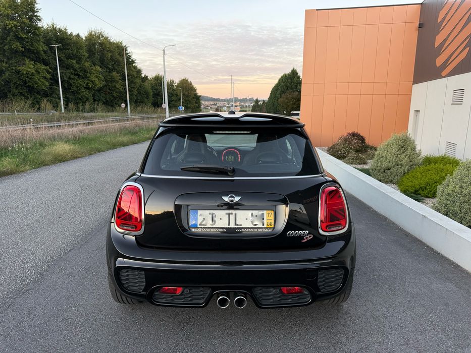 Mini Cooper SD 2.0 Pack JCW - Nacional