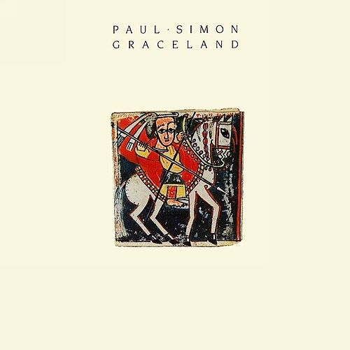 Paul SIMON - 4 CD's