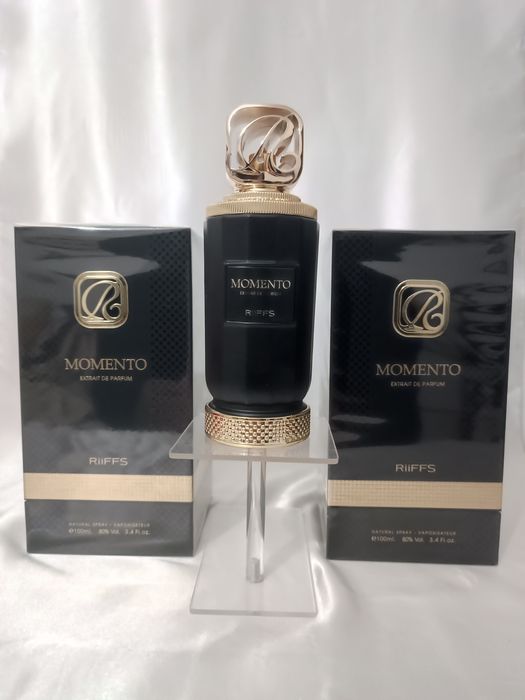 Riffs Momento Extrait de parfum