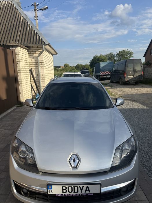 Renault Laguna 3