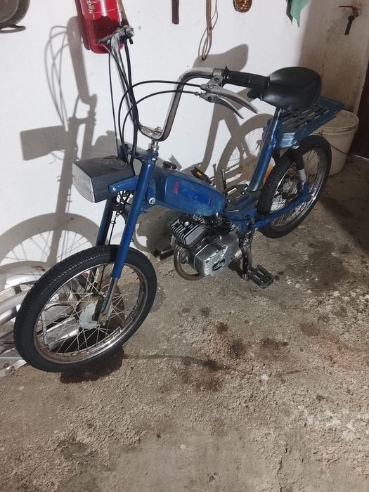 Mobilete Garelli