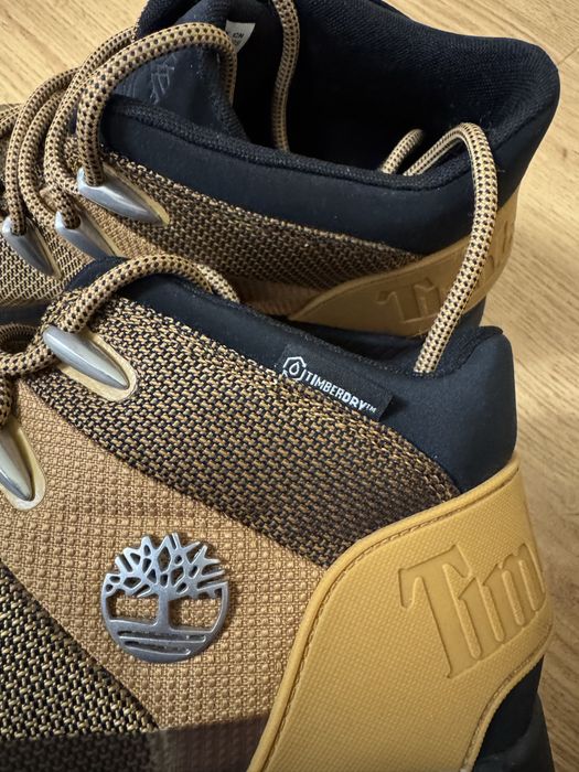 Ботинки Timberland 43.5