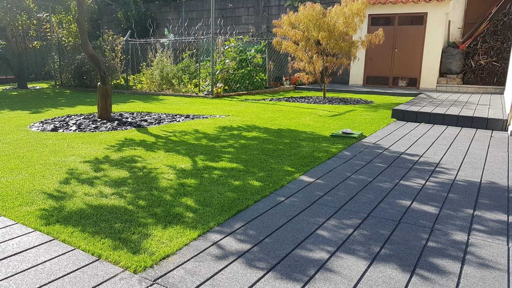 Deck de Borracha - Novidade!