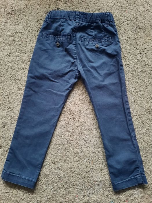 Spodnie slim H&M r. 98