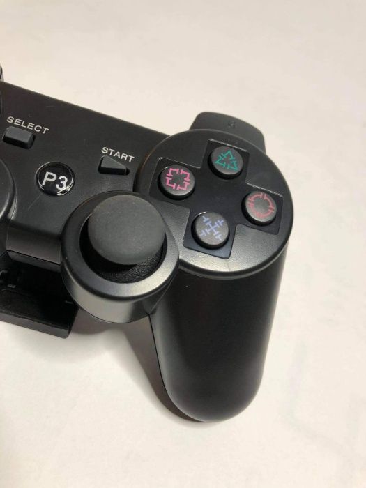 Comando para PlayStation 3 ps3 wireless novo selado
