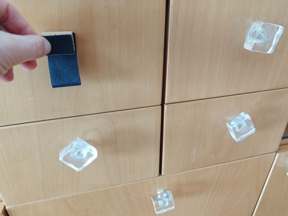 Móvel baixo moderno