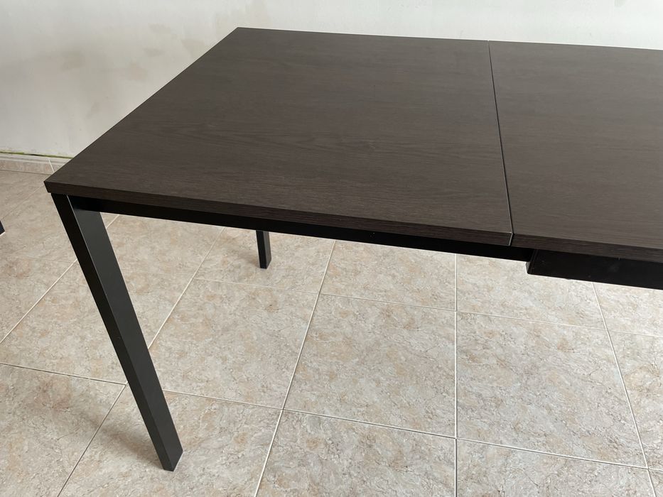 Mesa extensível Ikea Vangsta