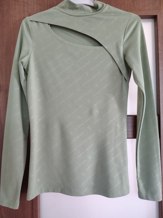 Bluzka damska- Cardio Bunny rozmiar S