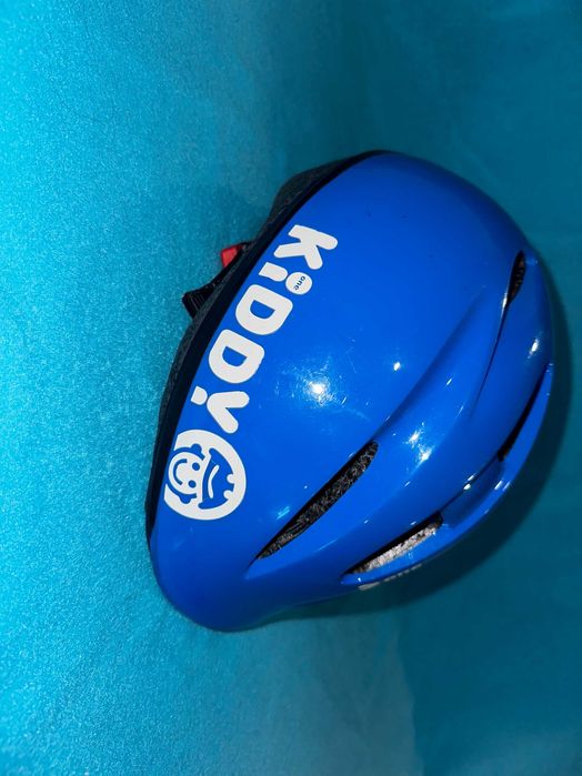 Capacete Criança Btwin Kiddy